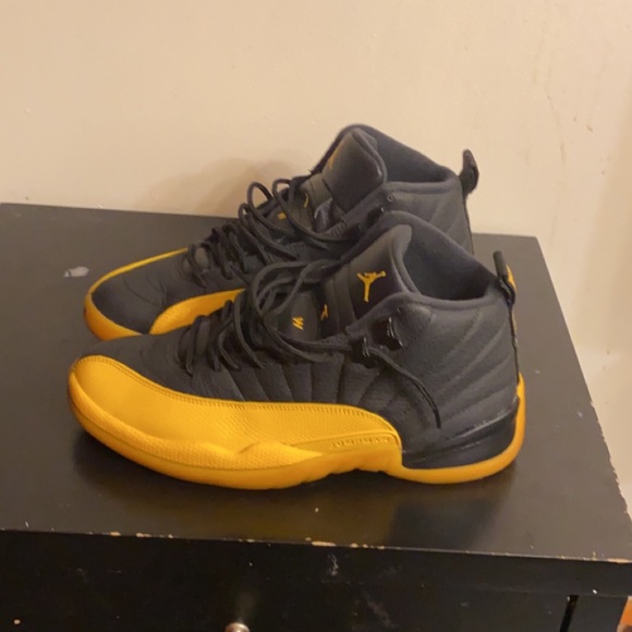 COPY - Jordan university gold 12 size 9.5 - Picture 5 of 5